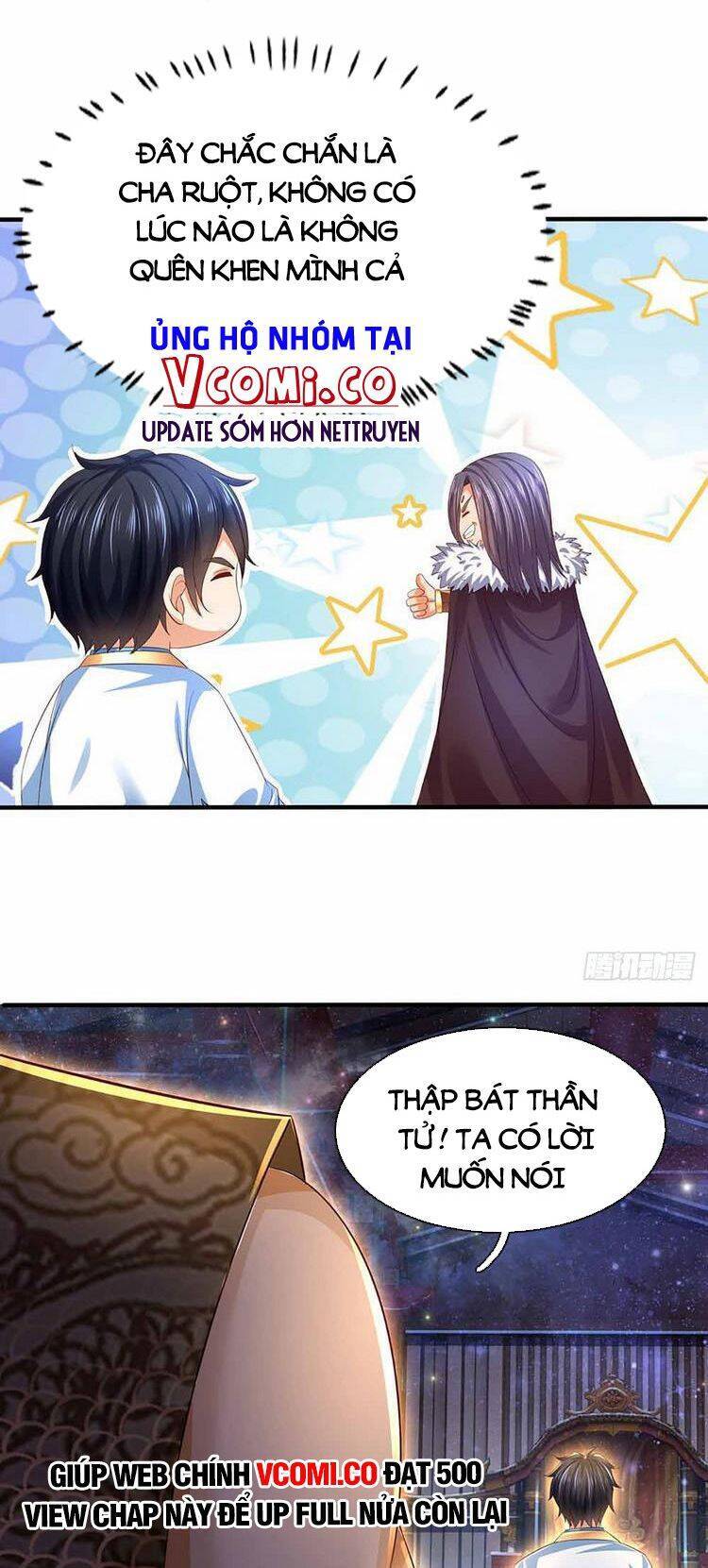 Bắt Đầu Với Chí Tôn Đan Điền Chap 149 - Next Chap 150