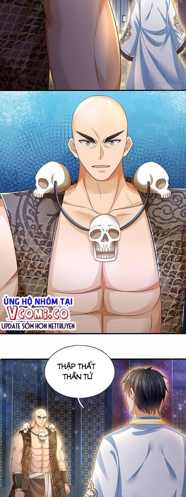 Bắt Đầu Với Chí Tôn Đan Điền Chap 149 - Next Chap 150