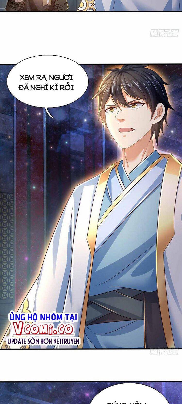 Bắt Đầu Với Chí Tôn Đan Điền Chap 149 - Next Chap 150