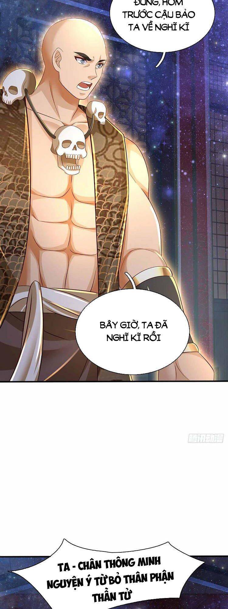 Bắt Đầu Với Chí Tôn Đan Điền Chap 149 - Next Chap 150