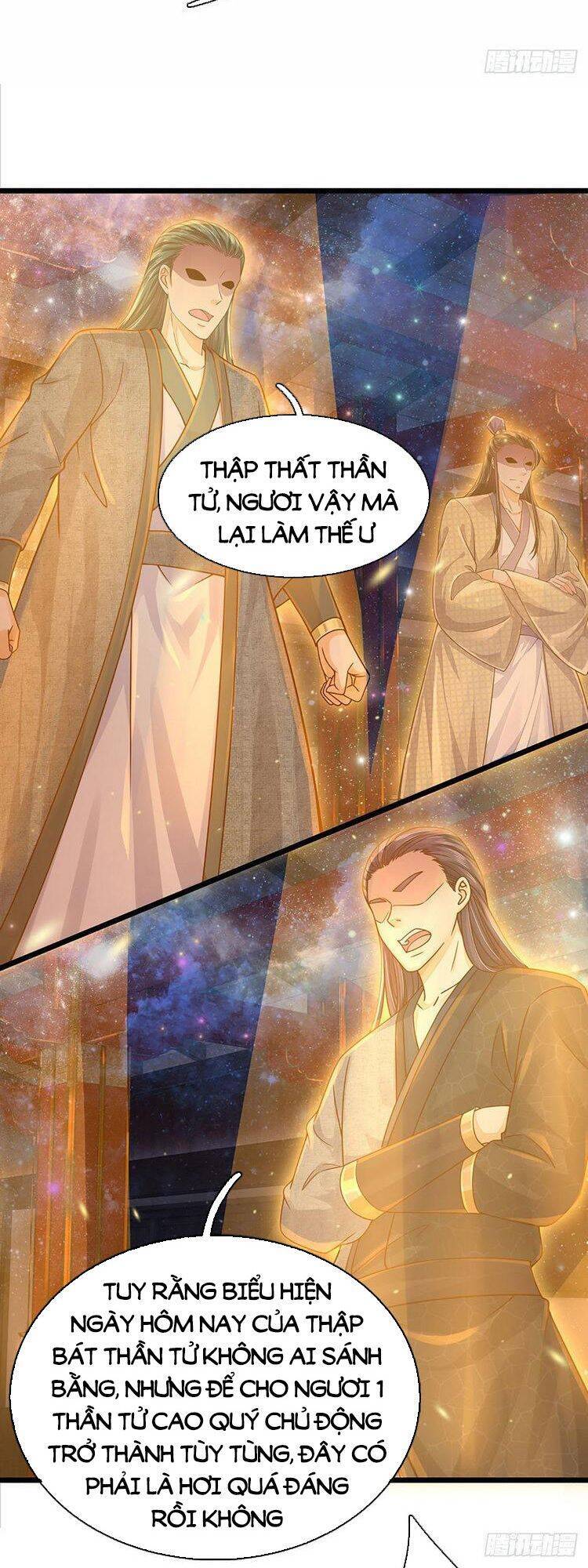Bắt Đầu Với Chí Tôn Đan Điền Chap 149 - Next Chap 150