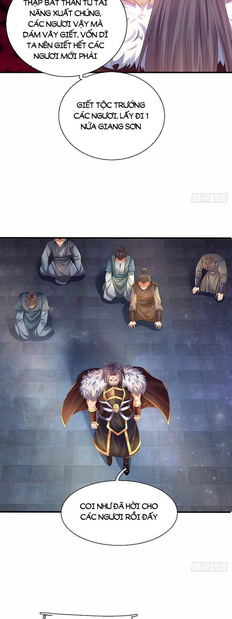 Bắt Đầu Với Chí Tôn Đan Điền Chap 149 - Next Chap 150