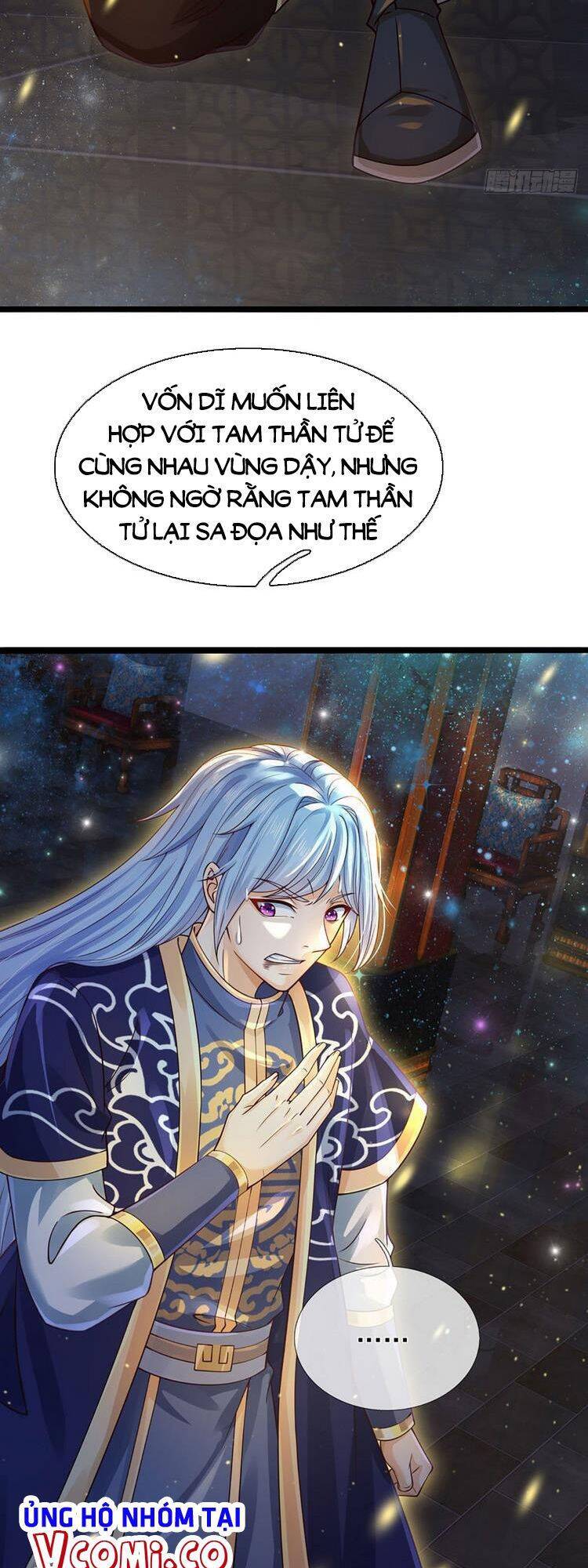 Bắt Đầu Với Chí Tôn Đan Điền Chap 149 - Next Chap 150