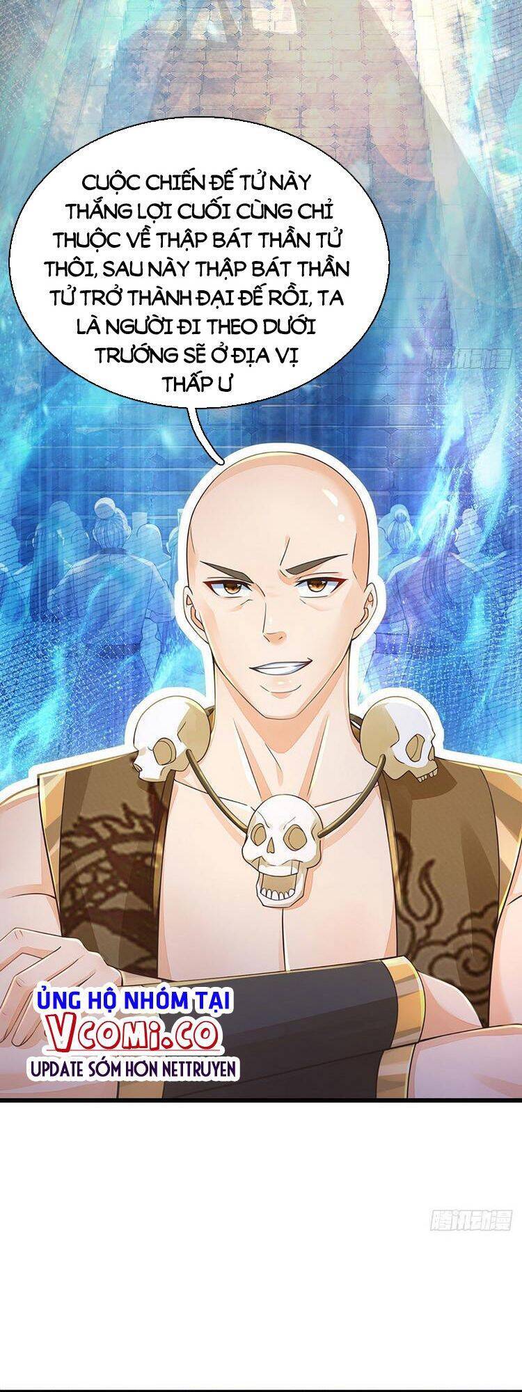 Bắt Đầu Với Chí Tôn Đan Điền Chap 149 - Next Chap 150