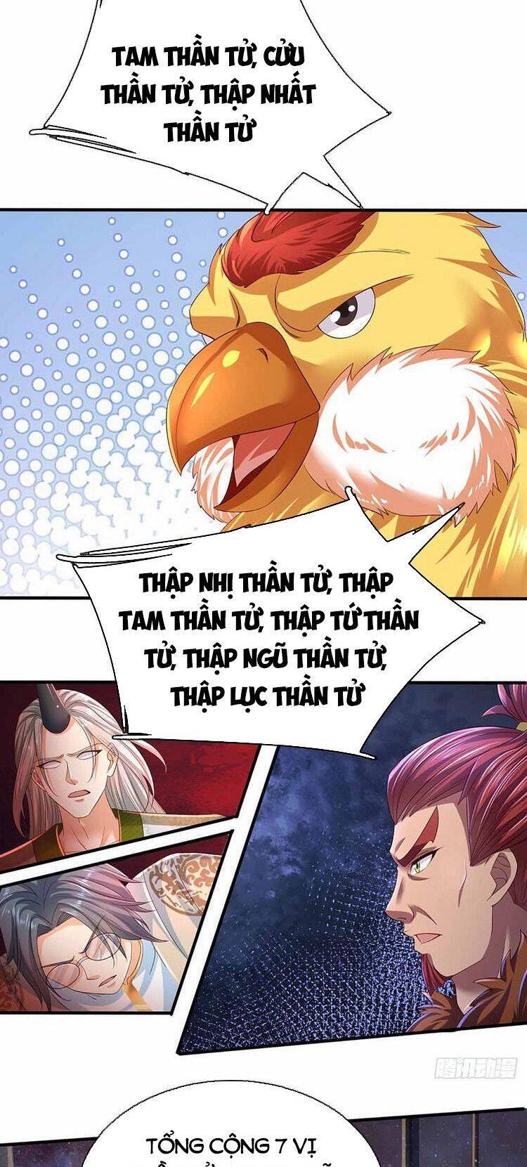 Bắt Đầu Với Chí Tôn Đan Điền Chap 149 - Next Chap 150