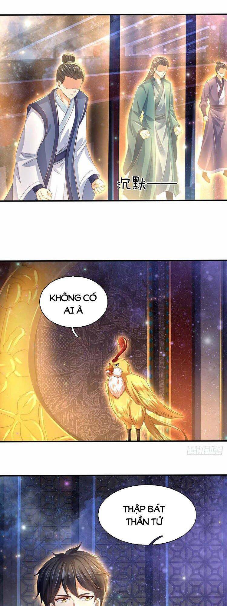 Bắt Đầu Với Chí Tôn Đan Điền Chap 149 - Next Chap 150