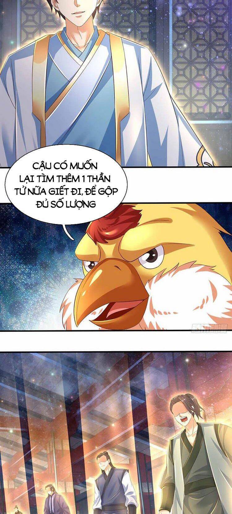 Bắt Đầu Với Chí Tôn Đan Điền Chap 149 - Next Chap 150
