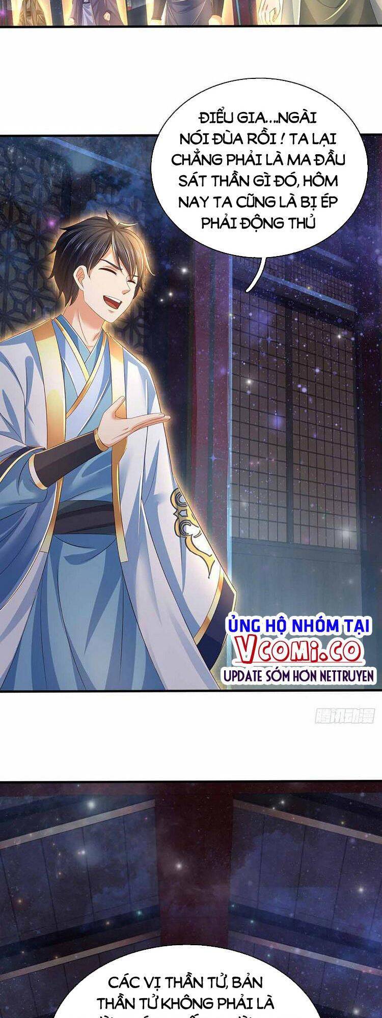 Bắt Đầu Với Chí Tôn Đan Điền Chap 149 - Next Chap 150