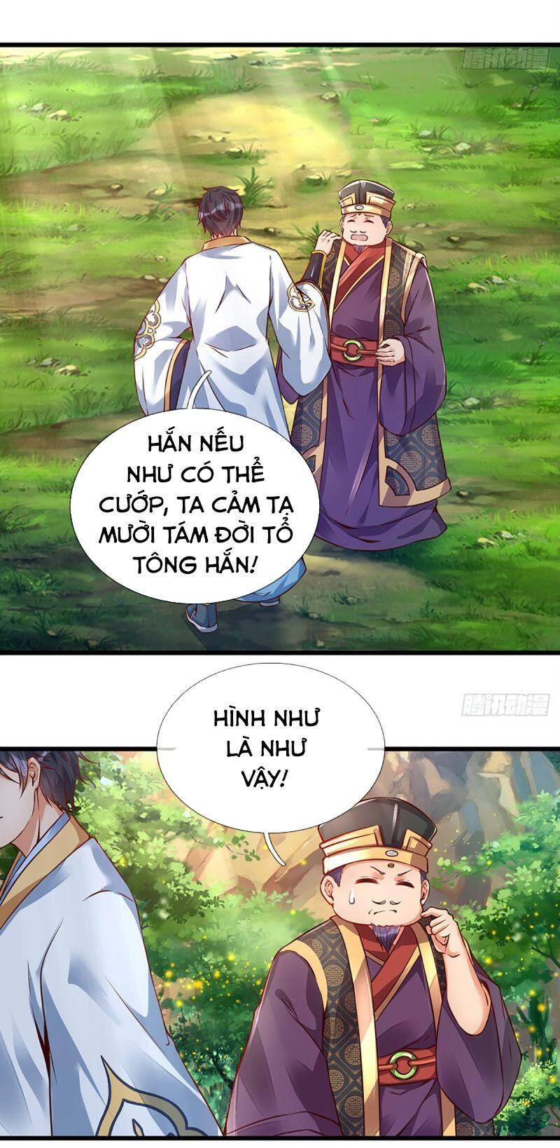 Bắt Đầu Với Chí Tôn Đan Điền Chap 15 - Next Chap 16