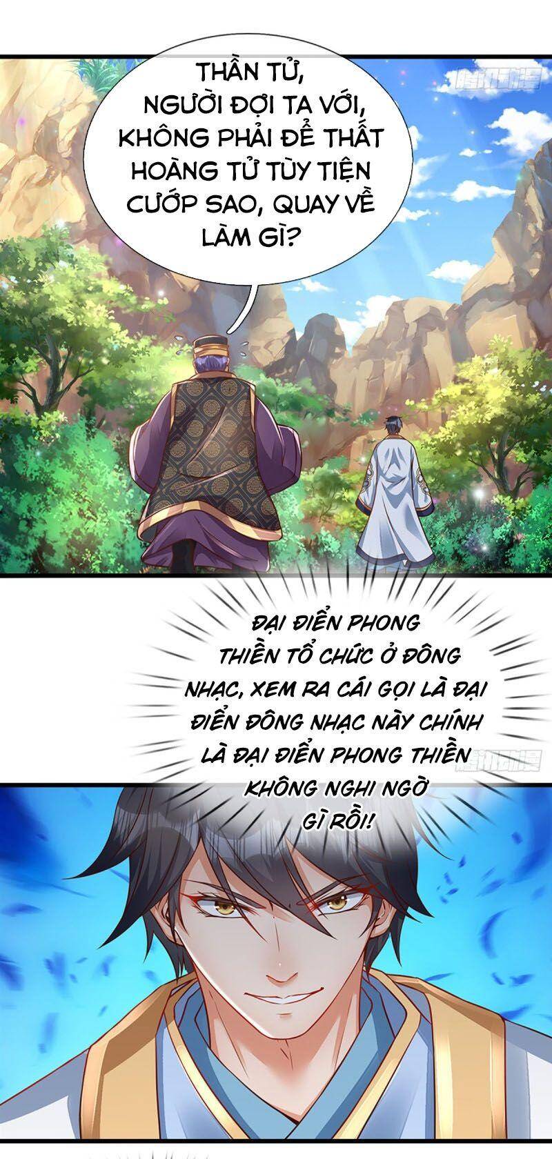 Bắt Đầu Với Chí Tôn Đan Điền Chap 15 - Next Chap 16