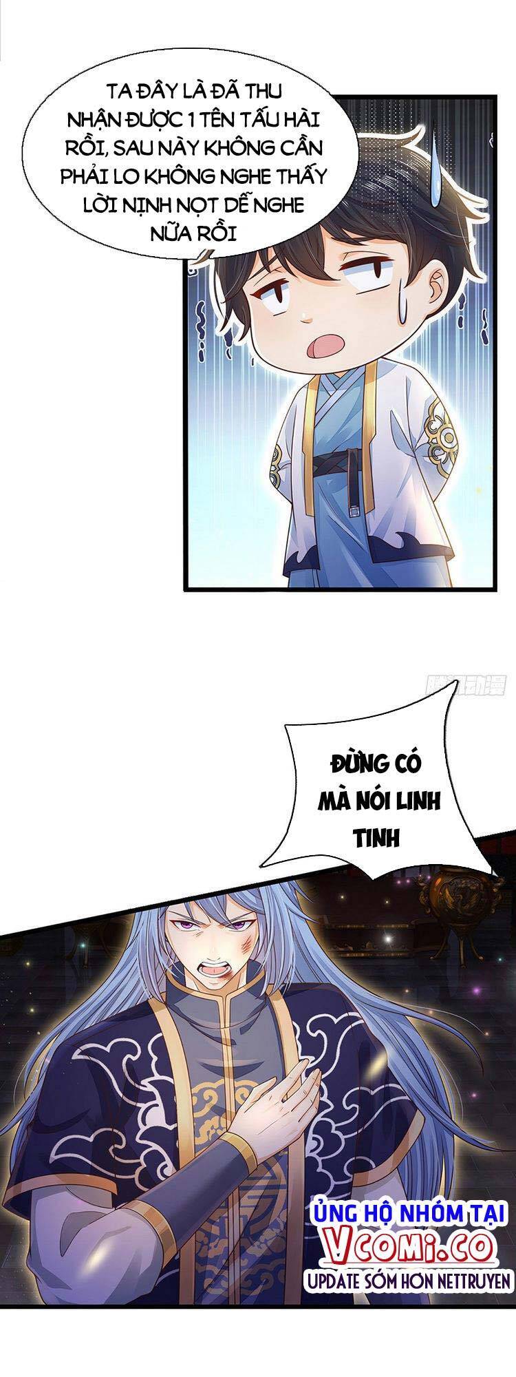 Bắt Đầu Với Chí Tôn Đan Điền Chap 150 - Next Chap 151