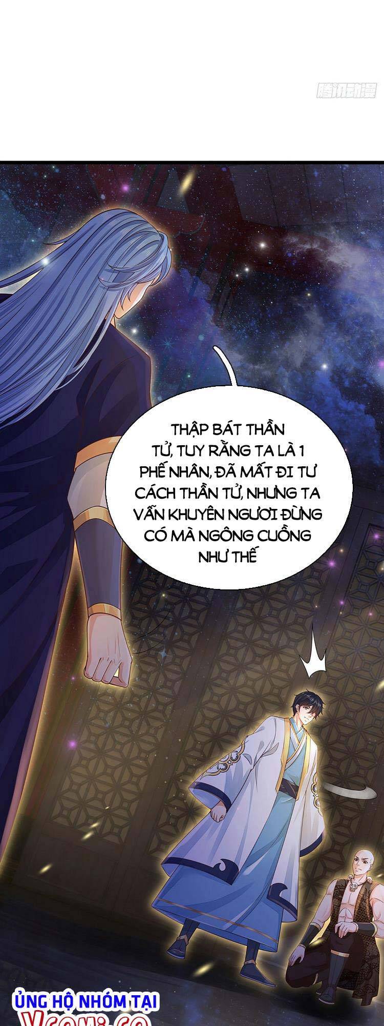 Bắt Đầu Với Chí Tôn Đan Điền Chap 150 - Next Chap 151