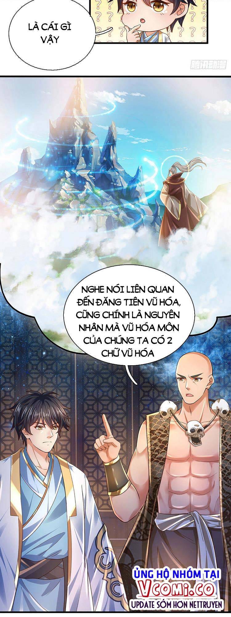 Bắt Đầu Với Chí Tôn Đan Điền Chap 150 - Next Chap 151