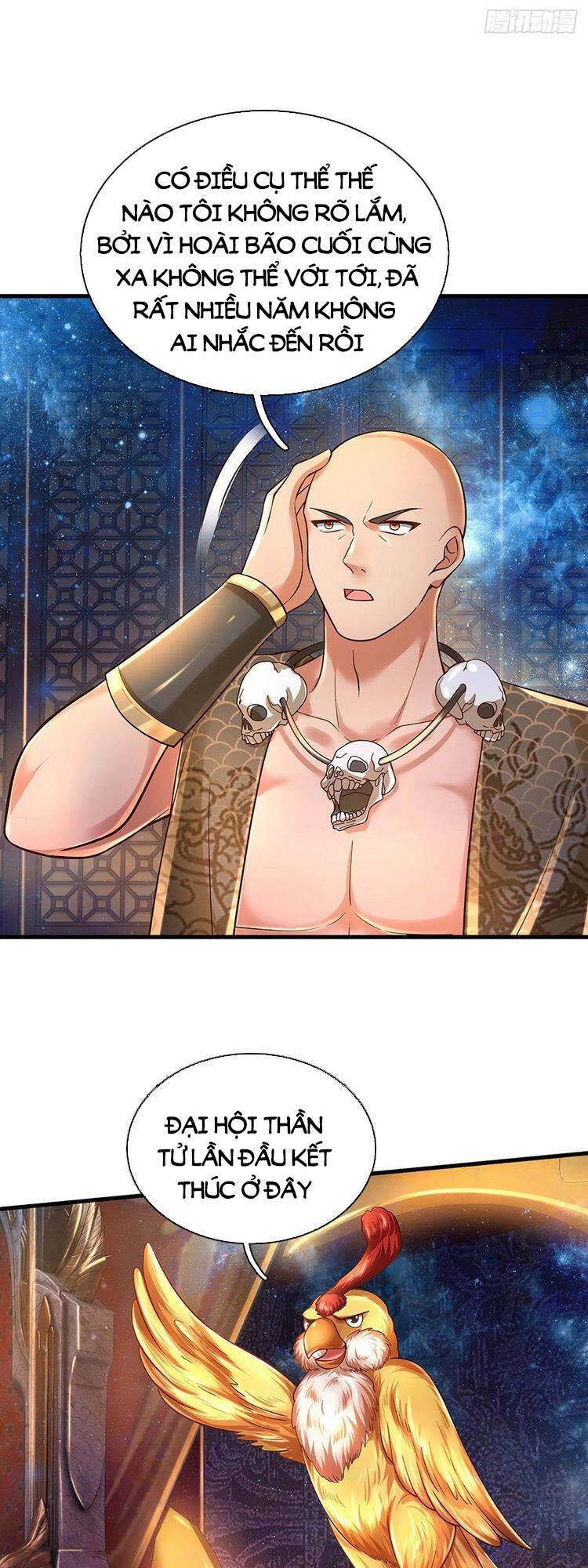 Bắt Đầu Với Chí Tôn Đan Điền Chap 150 - Next Chap 151