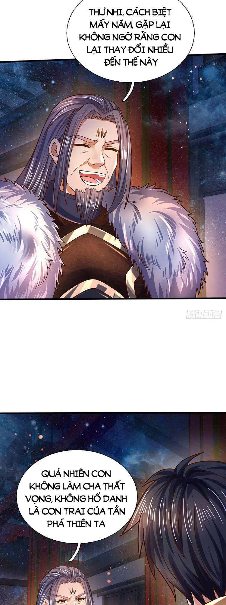 Bắt Đầu Với Chí Tôn Đan Điền Chap 150 - Next Chap 151