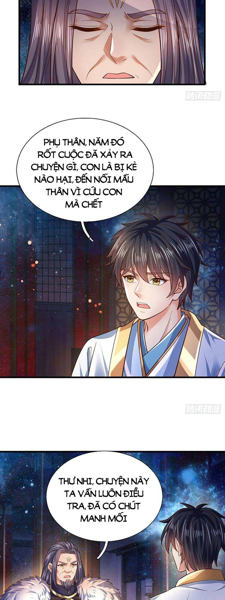 Bắt Đầu Với Chí Tôn Đan Điền Chap 150 - Next Chap 151