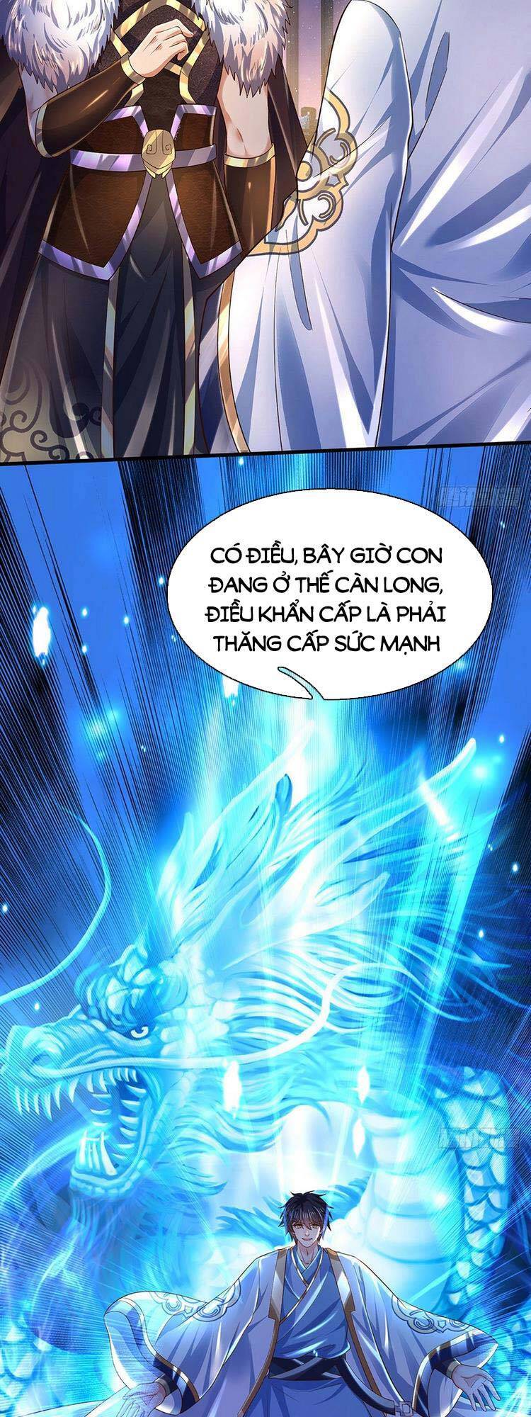 Bắt Đầu Với Chí Tôn Đan Điền Chap 150 - Next Chap 151