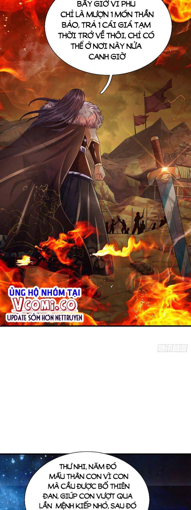 Bắt Đầu Với Chí Tôn Đan Điền Chap 150 - Next Chap 151