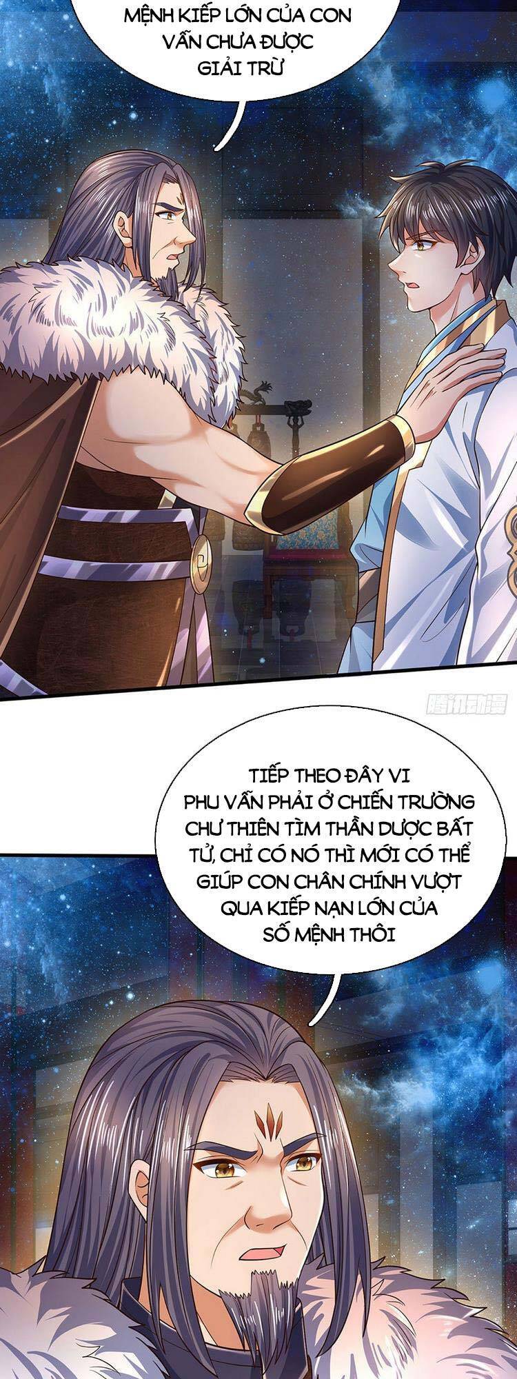Bắt Đầu Với Chí Tôn Đan Điền Chap 150 - Next Chap 151