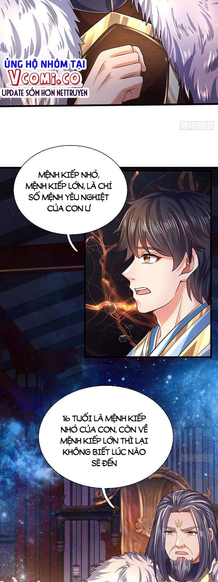 Bắt Đầu Với Chí Tôn Đan Điền Chap 150 - Next Chap 151
