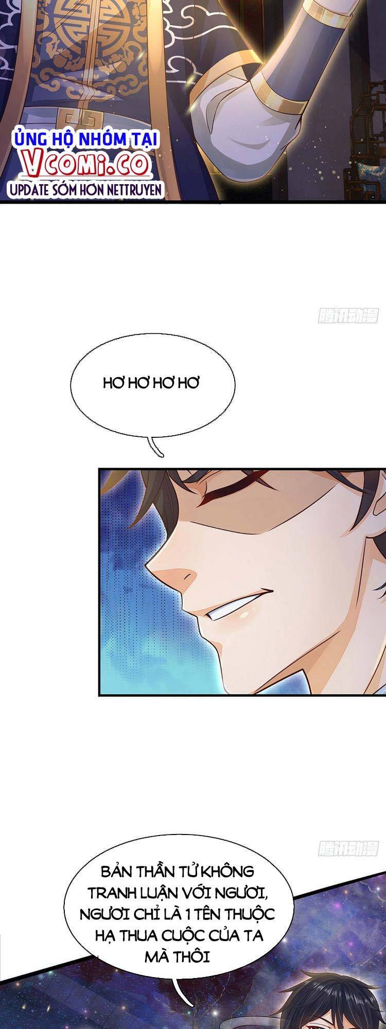 Bắt Đầu Với Chí Tôn Đan Điền Chap 150 - Next Chap 151