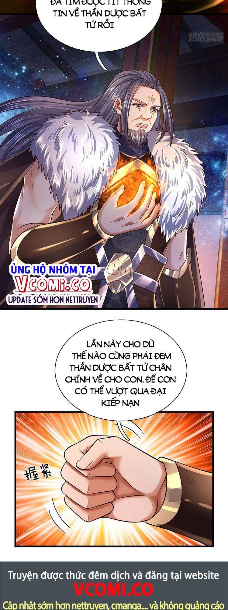 Bắt Đầu Với Chí Tôn Đan Điền Chap 150 - Next Chap 151