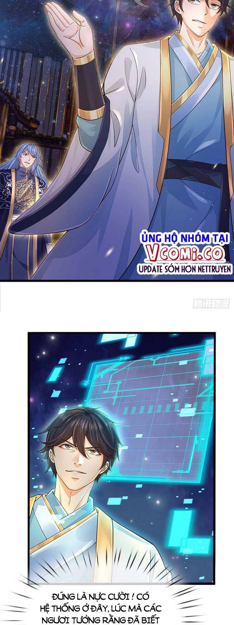 Bắt Đầu Với Chí Tôn Đan Điền Chap 150 - Next Chap 151