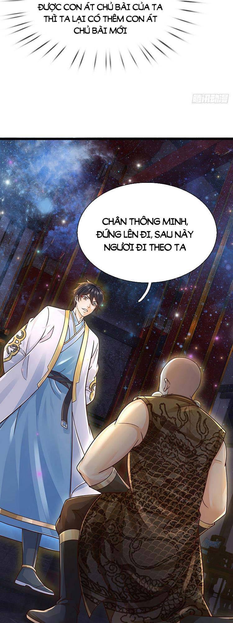 Bắt Đầu Với Chí Tôn Đan Điền Chap 150 - Next Chap 151