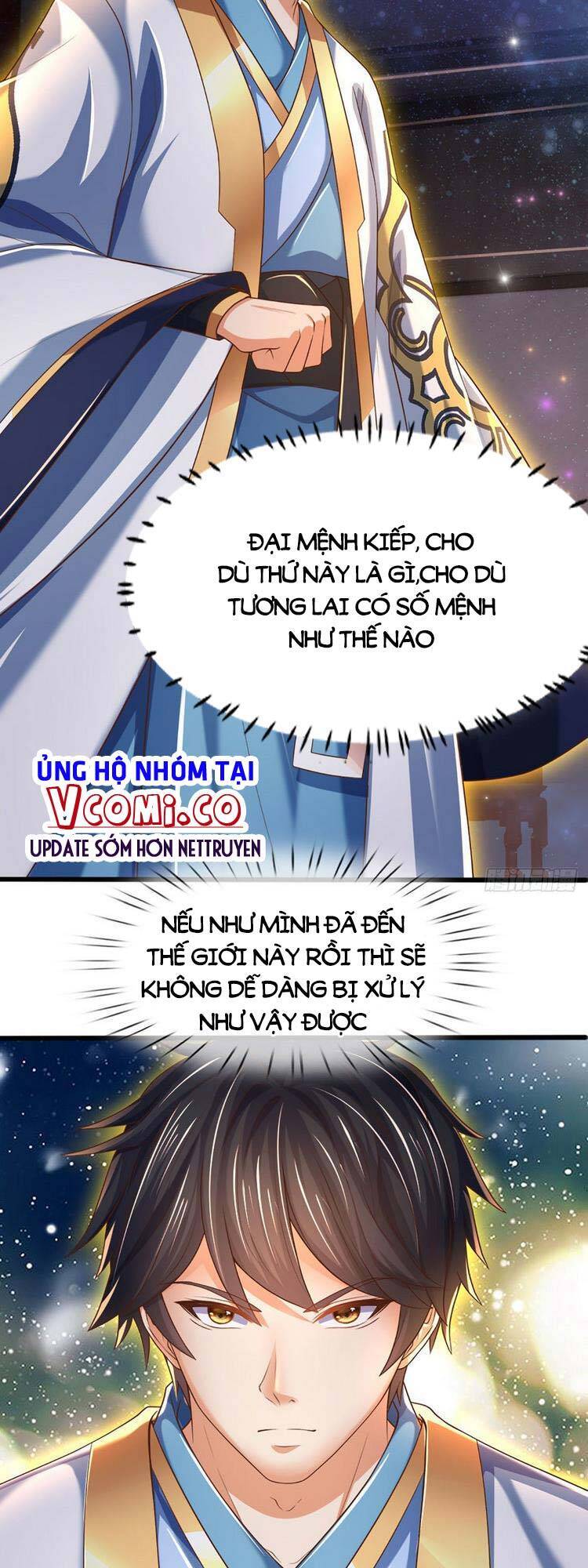 Bắt Đầu Với Chí Tôn Đan Điền Chap 151 - Next Chap 152