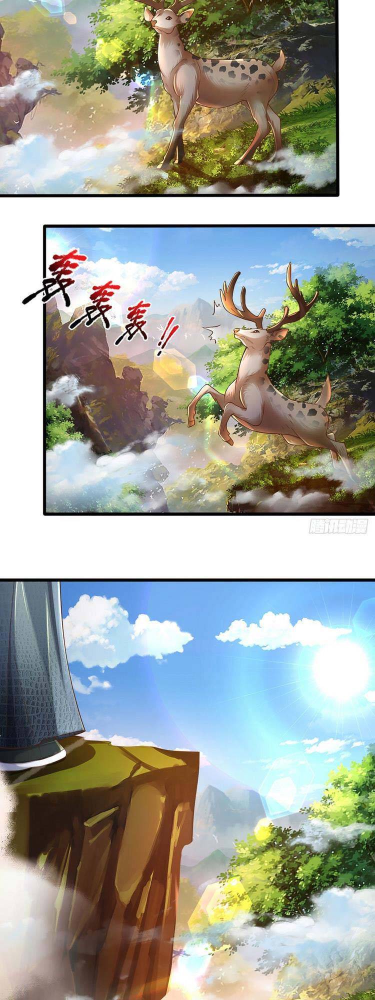 Bắt Đầu Với Chí Tôn Đan Điền Chap 151 - Next Chap 152