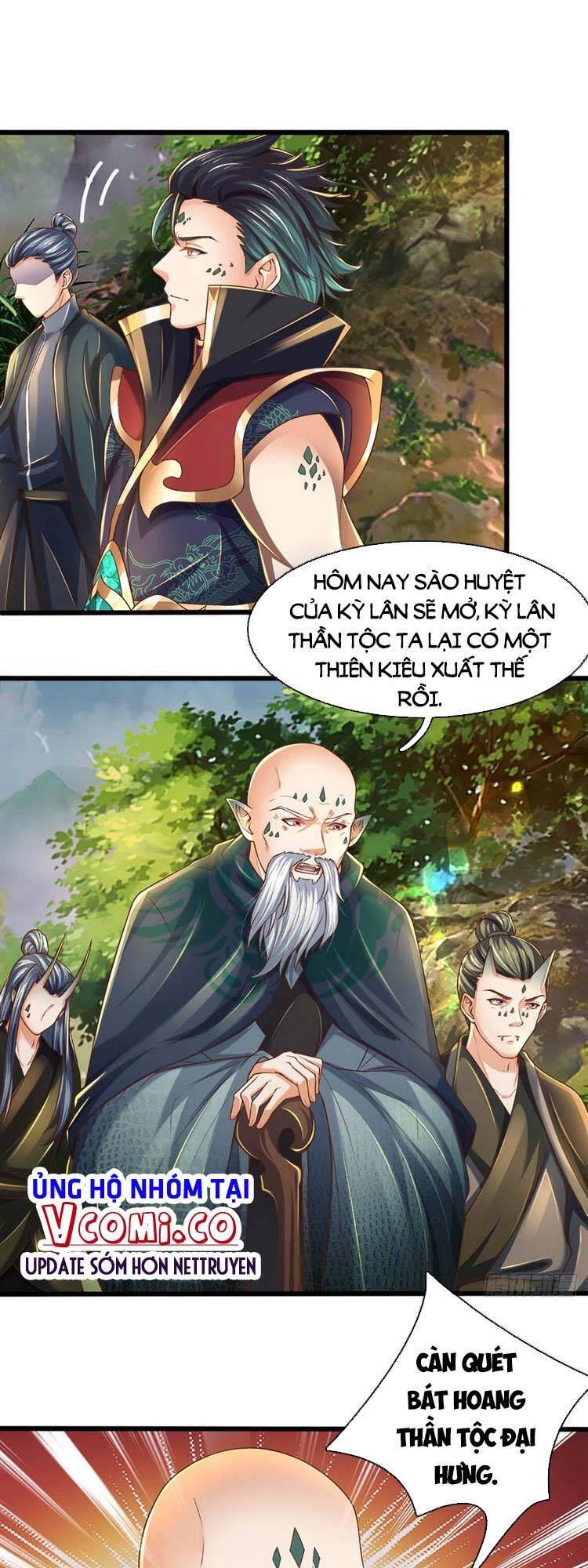 Bắt Đầu Với Chí Tôn Đan Điền Chap 151 - Next Chap 152