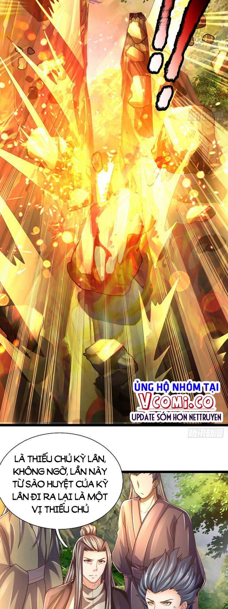 Bắt Đầu Với Chí Tôn Đan Điền Chap 151 - Next Chap 152