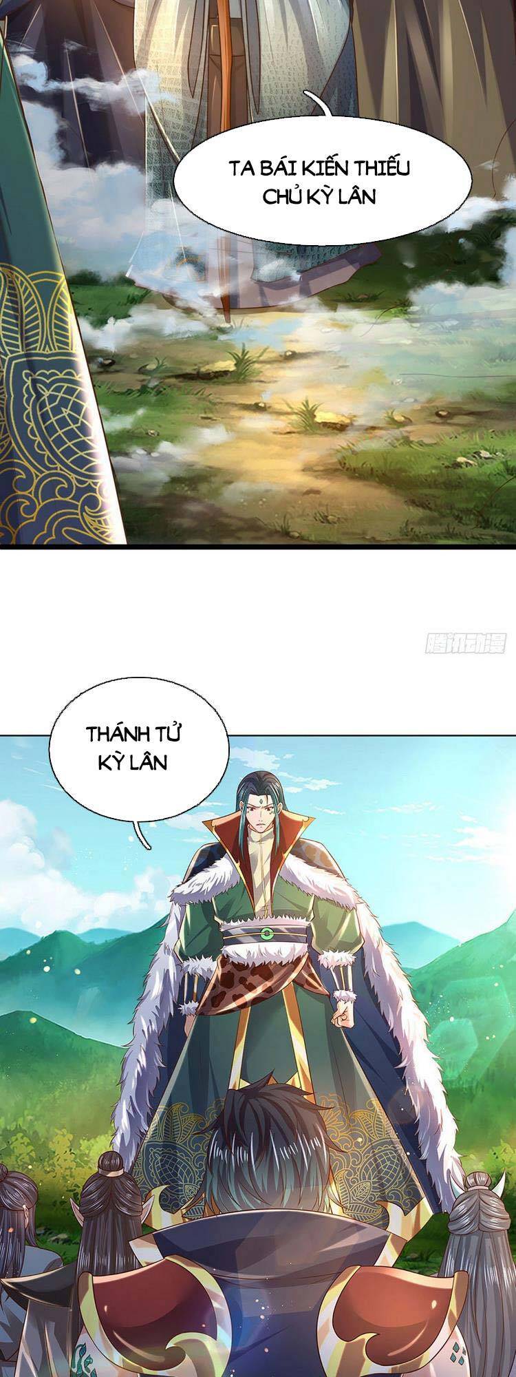 Bắt Đầu Với Chí Tôn Đan Điền Chap 151 - Next Chap 152