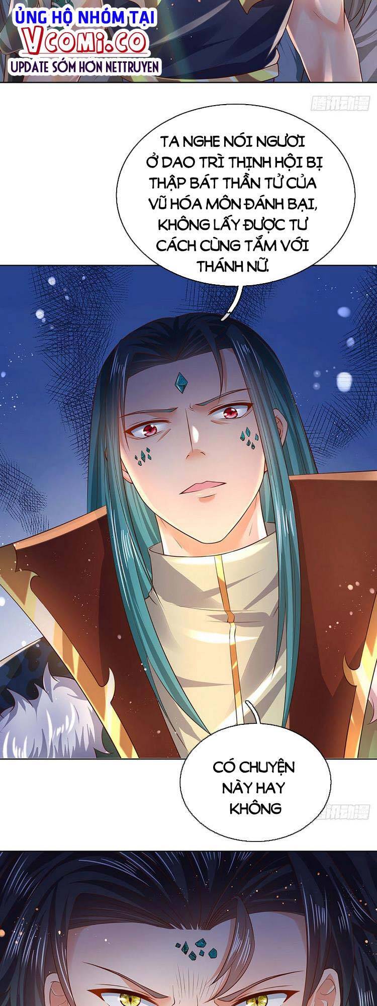 Bắt Đầu Với Chí Tôn Đan Điền Chap 151 - Next Chap 152