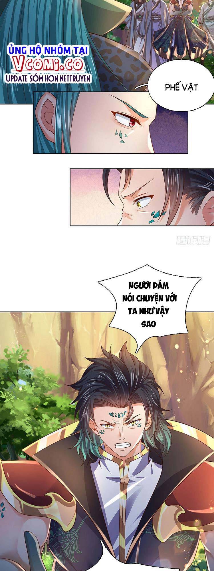 Bắt Đầu Với Chí Tôn Đan Điền Chap 151 - Next Chap 152