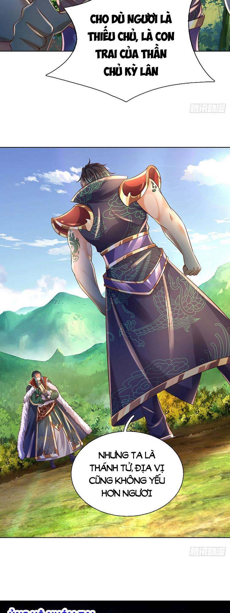 Bắt Đầu Với Chí Tôn Đan Điền Chap 151 - Next Chap 152