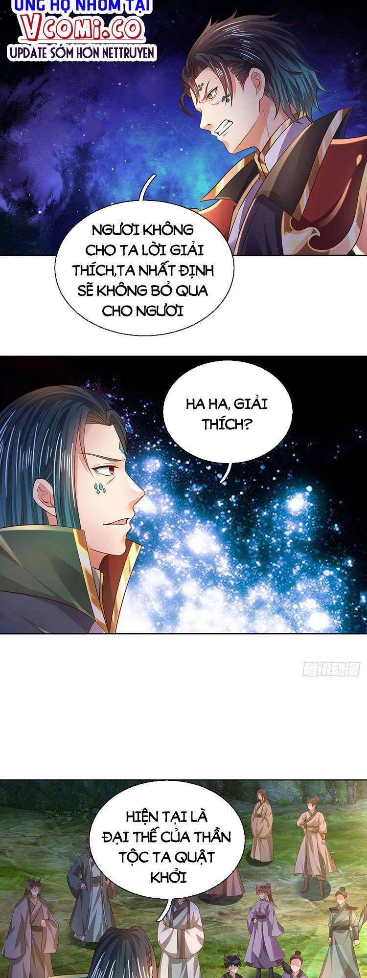 Bắt Đầu Với Chí Tôn Đan Điền Chap 151 - Next Chap 152