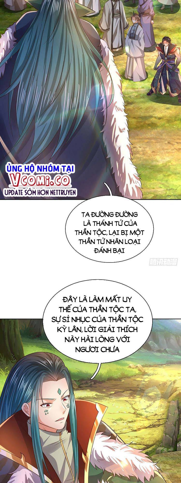Bắt Đầu Với Chí Tôn Đan Điền Chap 151 - Next Chap 152