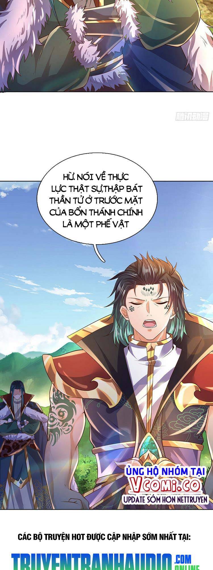 Bắt Đầu Với Chí Tôn Đan Điền Chap 151 - Next Chap 152