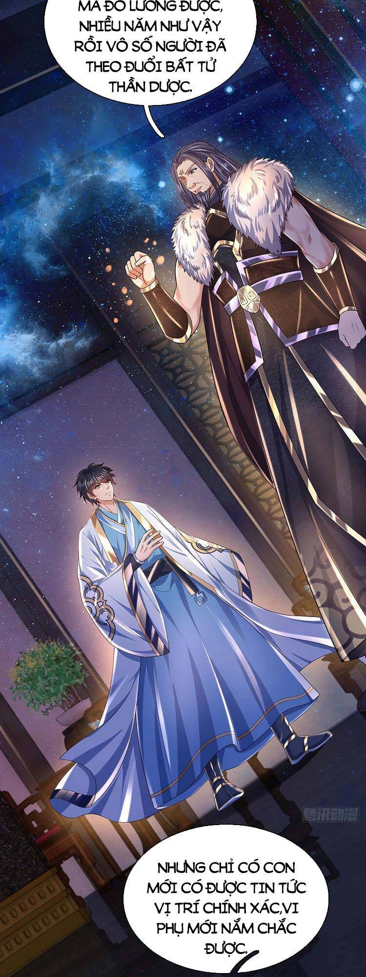 Bắt Đầu Với Chí Tôn Đan Điền Chap 151 - Next Chap 152