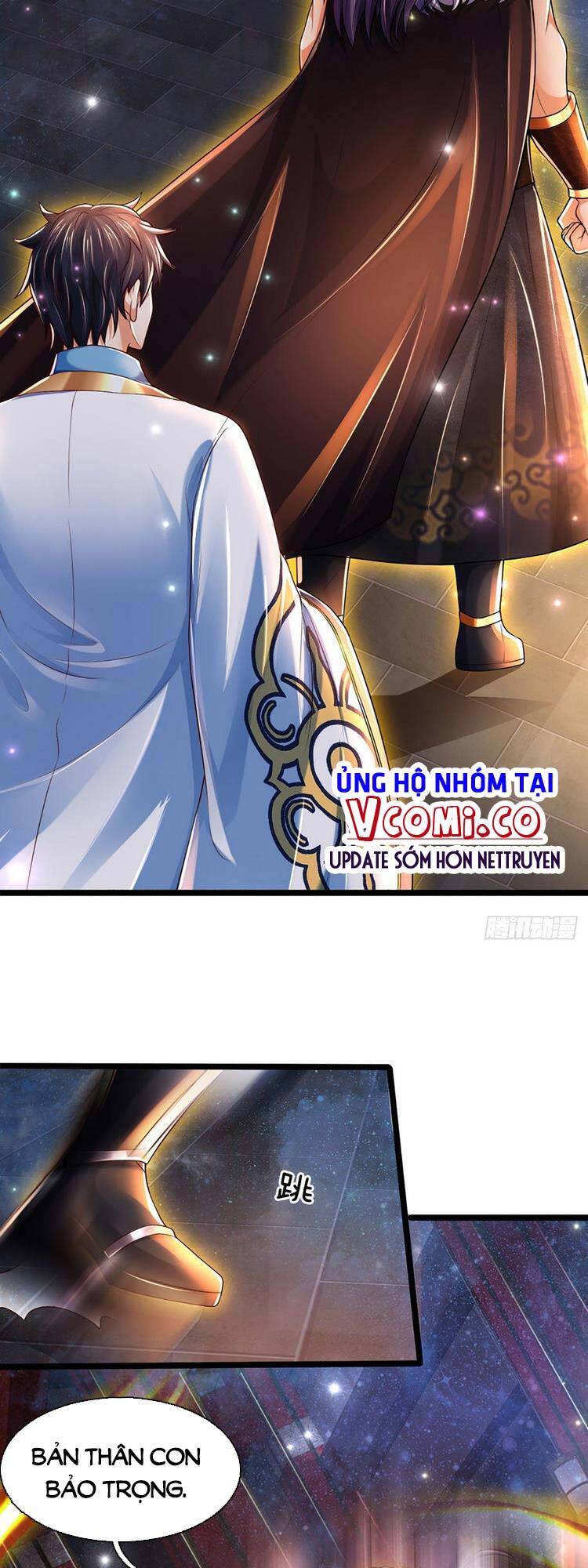 Bắt Đầu Với Chí Tôn Đan Điền Chap 151 - Next Chap 152
