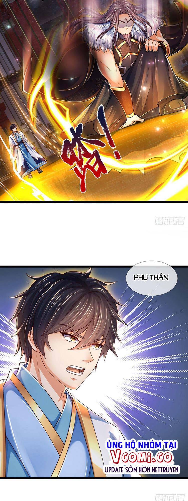 Bắt Đầu Với Chí Tôn Đan Điền Chap 151 - Next Chap 152