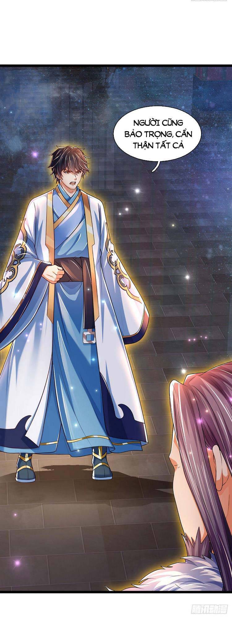 Bắt Đầu Với Chí Tôn Đan Điền Chap 151 - Next Chap 152