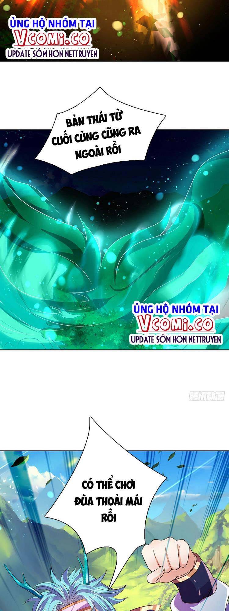 Bắt Đầu Với Chí Tôn Đan Điền Chap 152 - Next Chap 153