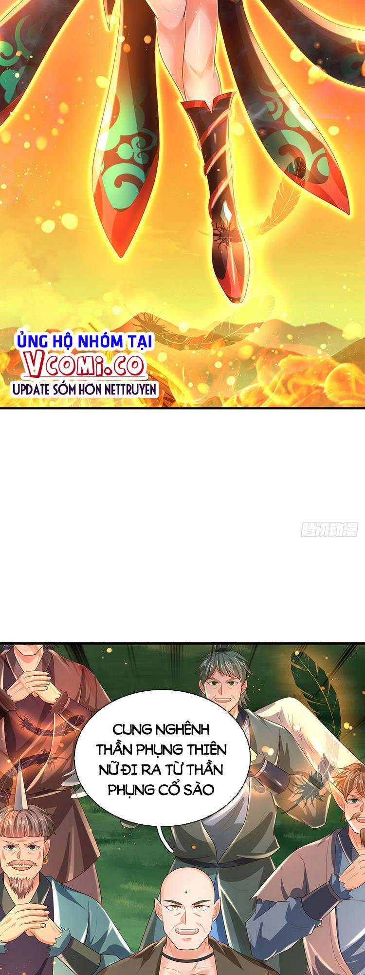 Bắt Đầu Với Chí Tôn Đan Điền Chap 152 - Next Chap 153