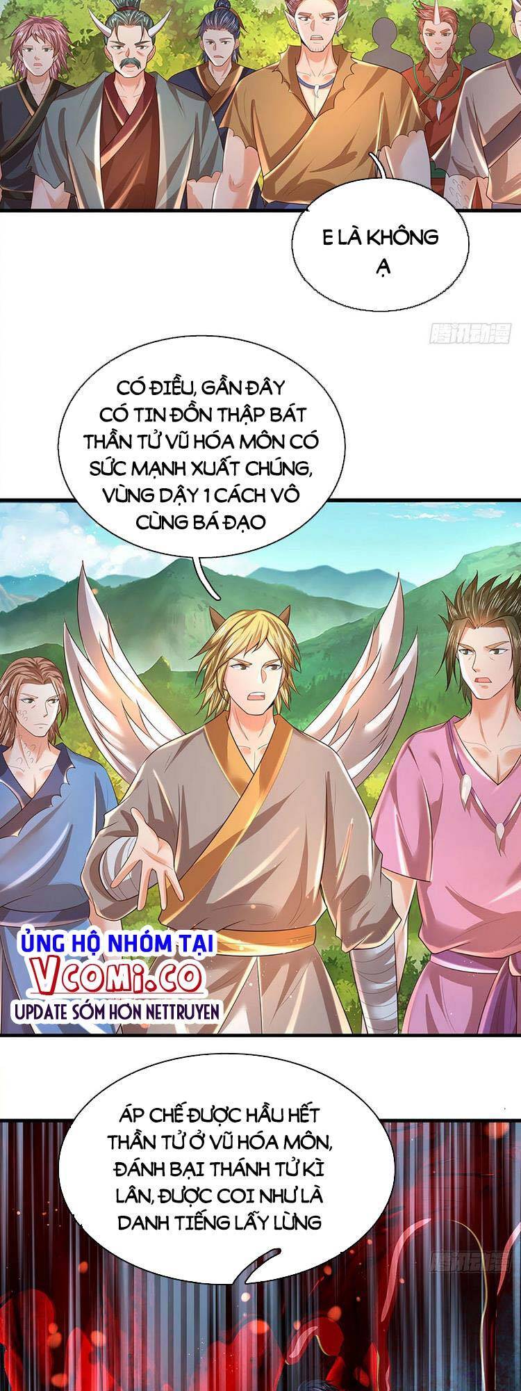 Bắt Đầu Với Chí Tôn Đan Điền Chap 152 - Next Chap 153