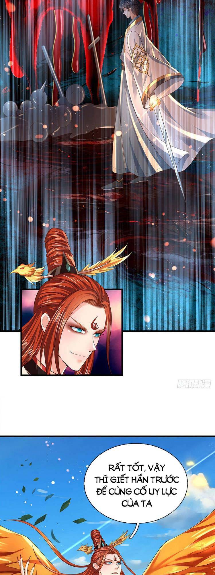 Bắt Đầu Với Chí Tôn Đan Điền Chap 152 - Next Chap 153