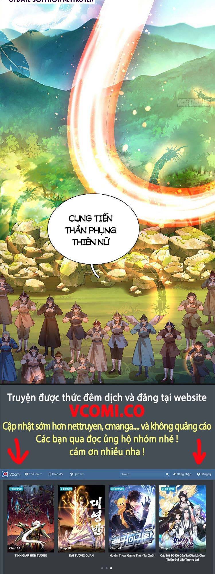 Bắt Đầu Với Chí Tôn Đan Điền Chap 152 - Next Chap 153