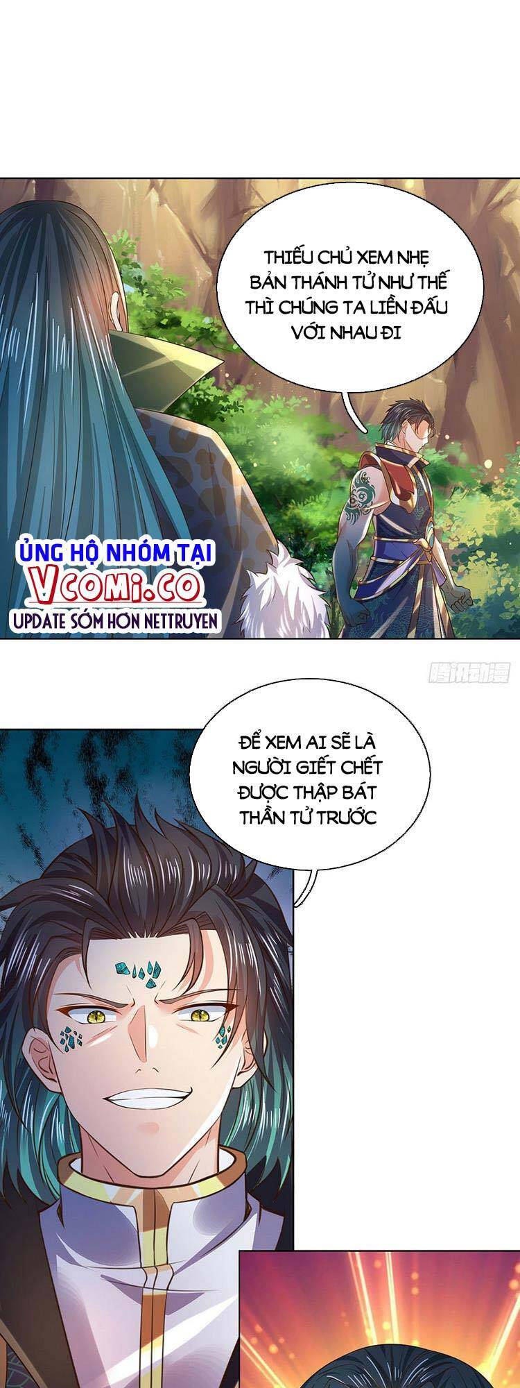 Bắt Đầu Với Chí Tôn Đan Điền Chap 152 - Next Chap 153