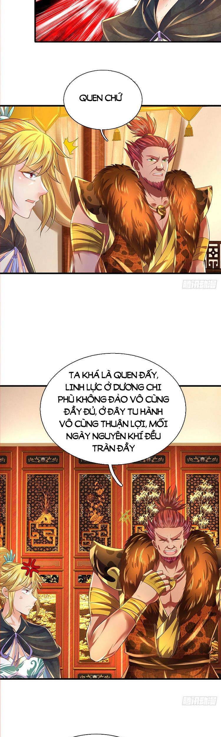 Bắt Đầu Với Chí Tôn Đan Điền Chap 153 - Next Chap 154